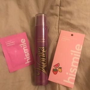 Hismile toothpaste bundle (Limited Edition)